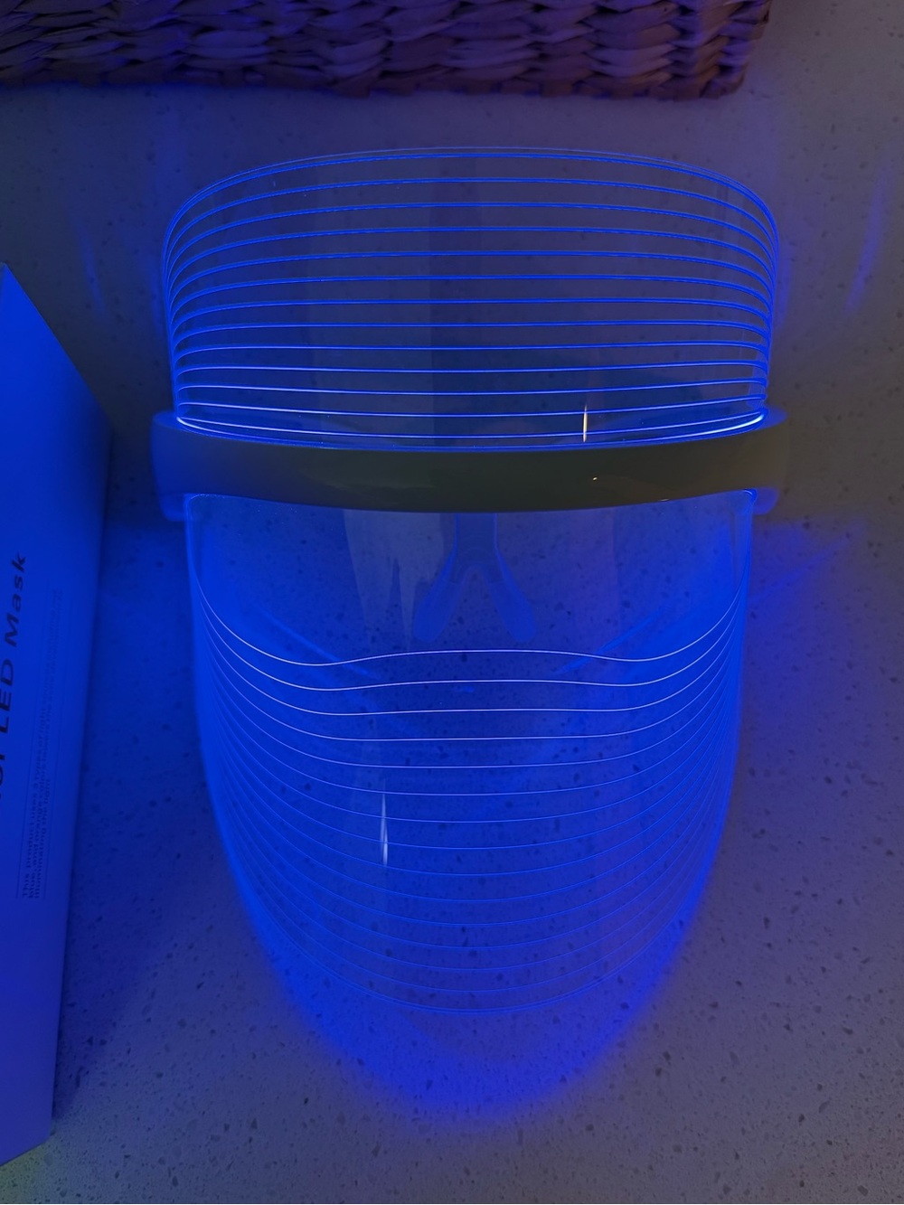 3 Color LED Mask - Picture 5 of 6